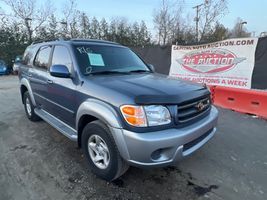 2001 Toyota SEQUOIA