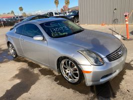 2005 Infiniti G35