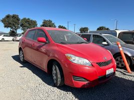 2009 Toyota Matrix