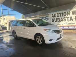 2011 Toyota Sienna