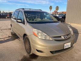 2008 Toyota Sienna