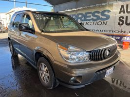 2004 Buick Rendezvous