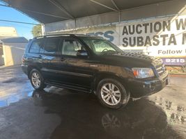 2006 Toyota Highlander Hybrid