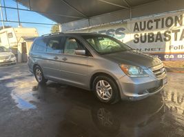 2006 Honda Odyssey