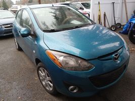 2012 Mazda Mazda2