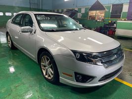 2010 Ford Fusion