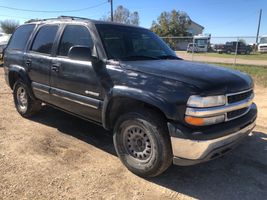 2001 Chevrolet Tahoe