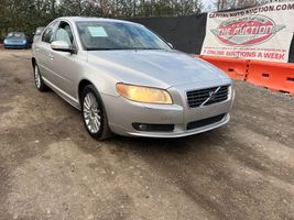 2008 Volvo S80