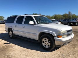 2004 Chevrolet Suburban