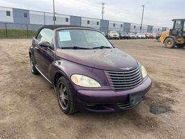 2005 Chrysler PT Cruiser