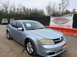 2013 Dodge Avenger