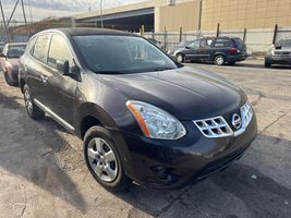 2014 NISSAN Rogue Select