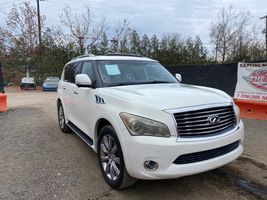 2011 Infiniti QX56