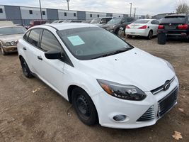 2012 Ford Focus