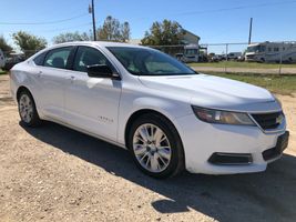 2014 Chevrolet Impala