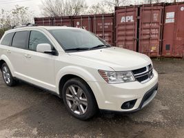 2012 Dodge Journey