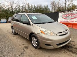 2008 Toyota Sienna