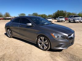 2014 Mercedes-Benz CLA