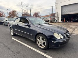 2006 Mercedes-Benz CLK