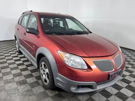 2008 Pontiac Vibe