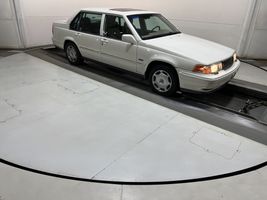 1998 Volvo S90