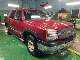 2004 Chevrolet Avalanche