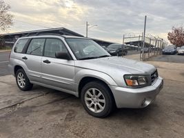 2005 Subaru Forester