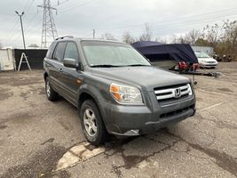 2007 Honda Pilot