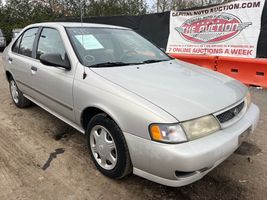 1998 NISSAN Sentra