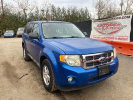 2011 Ford Escape