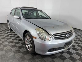 2006 Infiniti G35