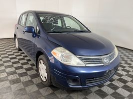 2008 NISSAN Versa