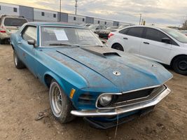 1970 Ford Mustang