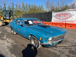 1970 Ford Mustang