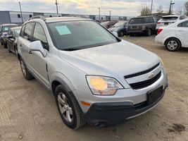 2012 Chevrolet Captiva Sport