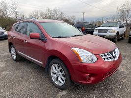 2011 NISSAN Rogue