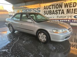 1999 Honda Accord