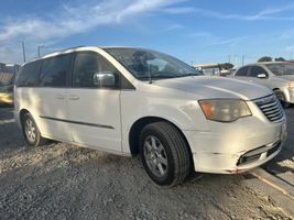 2011 Chrysler Town and Country