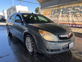 2007 Saturn Aura