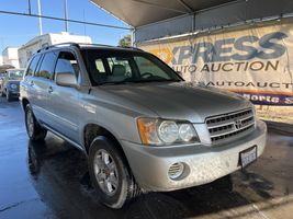 2003 Toyota HIGHLANDER