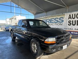 1998 Dodge Dakota