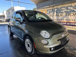 2012 FIAT 500