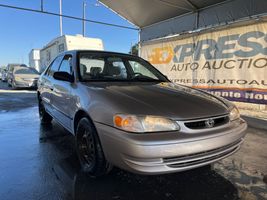 1999 Toyota COROLLA