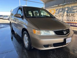 2003 Honda Odyssey