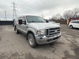 2005 Ford Excursion