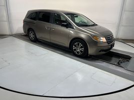 2011 Honda Odyssey