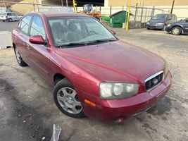 2002 Hyundai Elantra