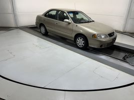 2002 NISSAN Sentra