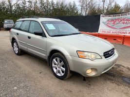 2006 Subaru Outback