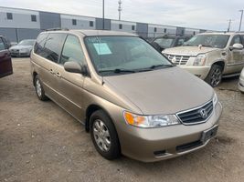 2004 Honda Odyssey